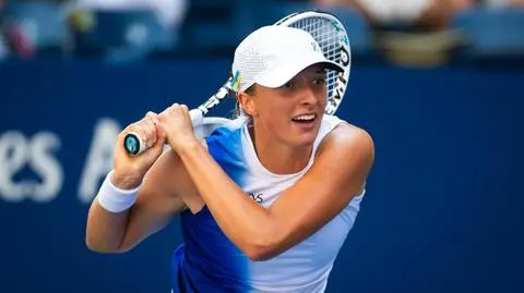 Świątek, Djoković i inne gwiazdy. To będzie gorący dzień na US Open