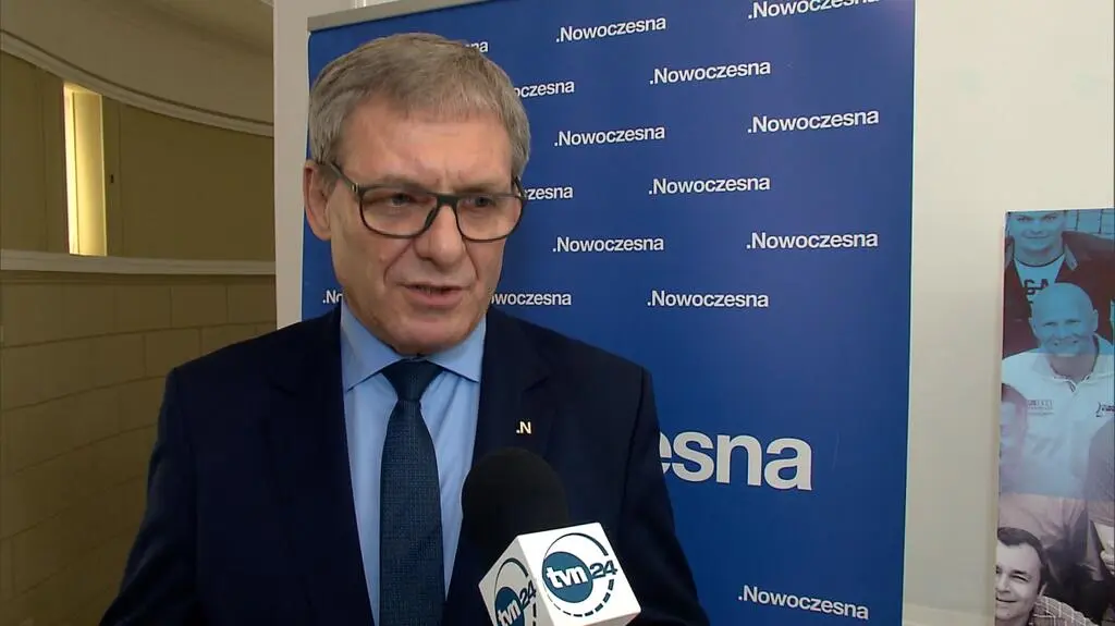 Mamy w tej chwili do czynienia z fasadą Trybunału