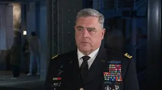 United States Chairman of the Joint Chiefs of Staff General Mark Alexander Milley