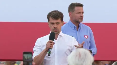 Kołodziejczak: Musimy razem o tę wolność zawalczyć. Inaczej jej nie będzie