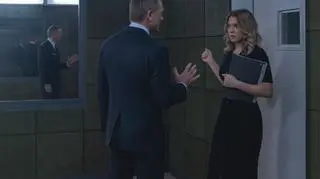 Daniel Craig i Léa Seydoux w "Nie czas umierać"