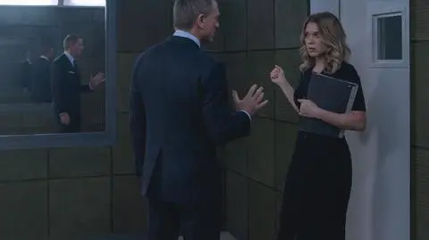 "Nie czas umierać" - najnowszy zwiastun filmu o Jamesie Bondzie