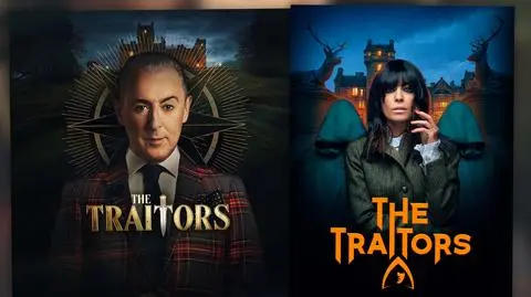 the traitors sklej