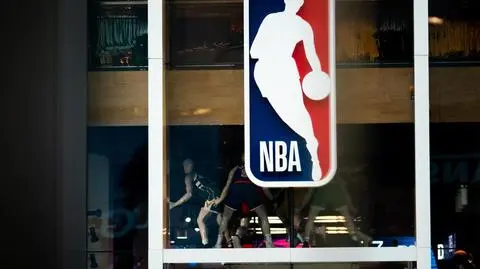 Dobre wiadomości z NBA. Mniej koronawirusa w lidze