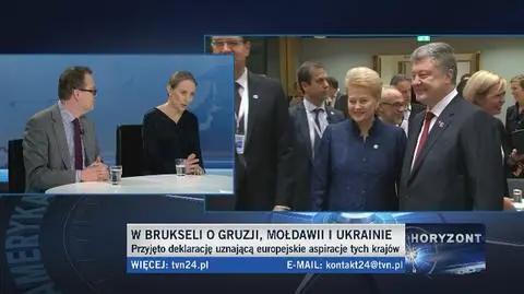 Gdyby nie było Partnerstwo Wschodnie to byłby chaos próżnia