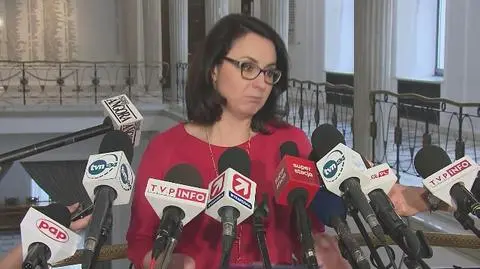 Nowoczesna nie będzie uczestniczyła we wskazywaniu i wyborze sędziów KRS