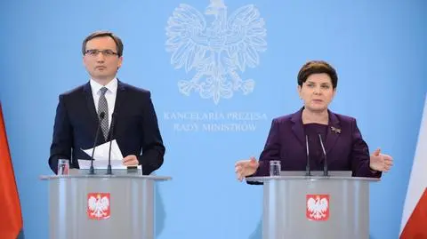 Szydło: jesteśmy rządem który jest otwarty na dialog
