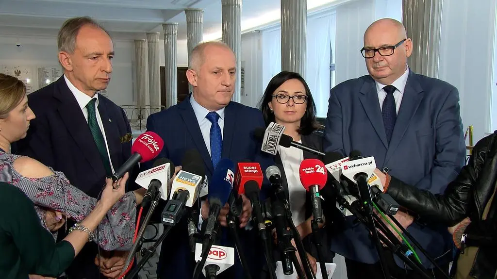 PO-KO pyta Kaczyńskiego czy PiS poprze ich projekt o nieprzedawnieniu zbrodni pedofilii