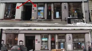 Ulica Piotrkowska w Łodzi