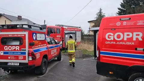 Tragiczny finał poszukiwań 73-latki