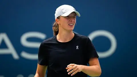 Świątek nie rozpacza po porażce. Tego potrzebowała przed US Open