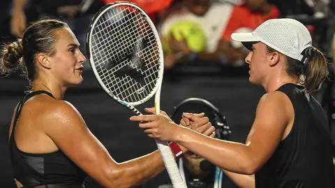 Sabalenka długo kazała na to czekać. Świątek reaguje