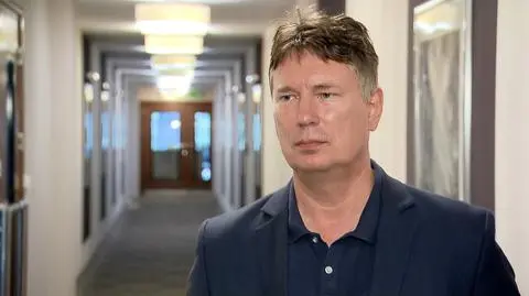 Obrońca Jakuba Banasia i Agnieszki Banaś, adwokat Dariusz Raczkiewicz