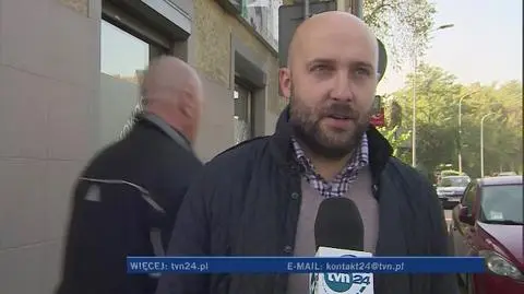 Mężczyzna napadł na pocztę w Krakowie
