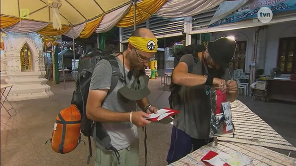 Zagadka matematyczna w "Azja Express"