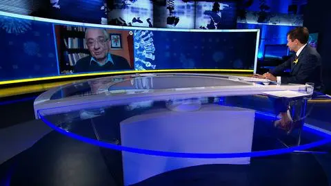 Ludwik Dorn gościem "Debaty Faktów. Koronawirus"
