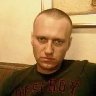 Aleksiej Nawalny