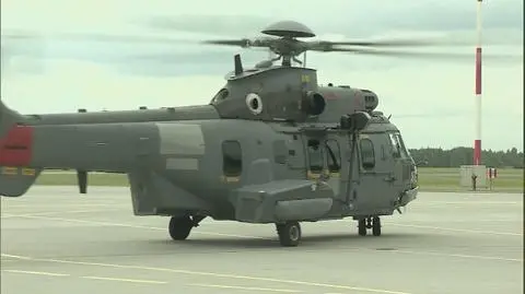 Śmigłowiec H225M Caracal