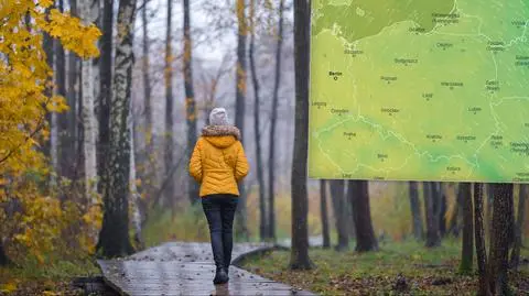 Przestanie silnie wiać, będzie słoneczniej, ale nadal chłodno. Lokalnie nie więcej niż 7 stopni