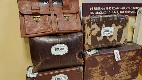 "Przysięgłam sobie, że nie pójdę do pociągu. Chcę zginąć na miejscu"