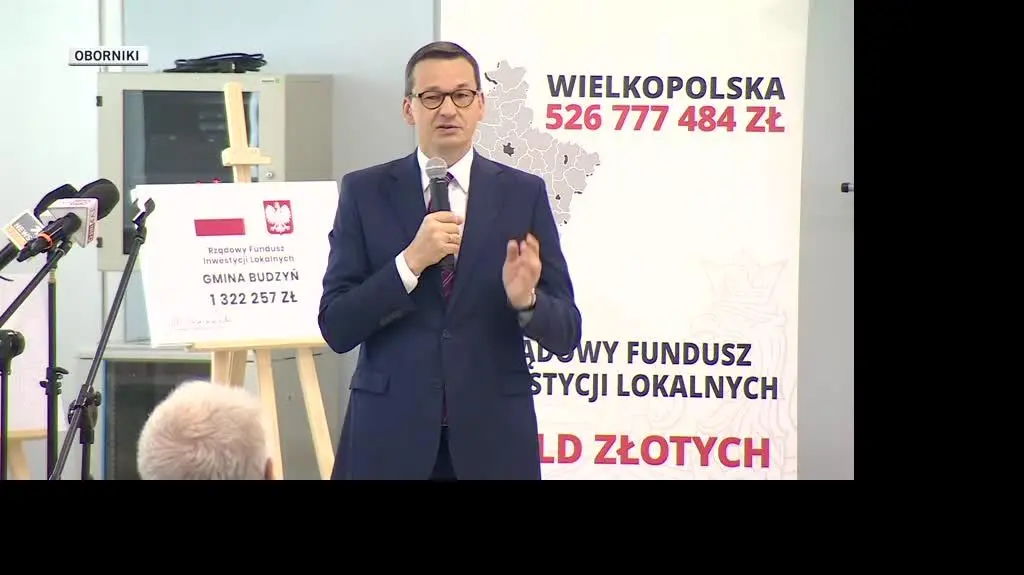 MORAWIECKI100