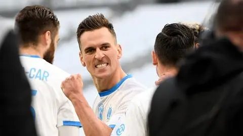Marzenie Milika może się spełnić latem. "Juventus stoi na czatach"