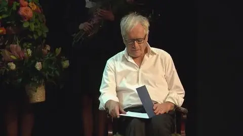 50th anniversary of Andrzej Seweryns acting career
