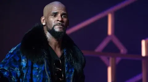 R. Kelly uznany za winnego