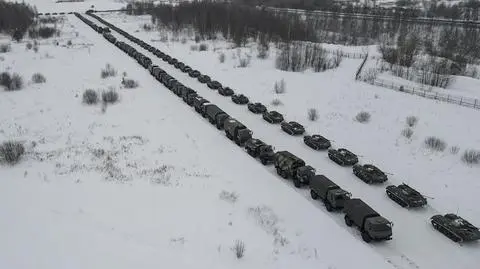 Kiedy Rosjanie wyjdą z Kazachstanu? Prezydent podaje termin, eksperci ostrzegają