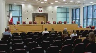 Rzepliński: Ziobro w liście ostrzega sędziów