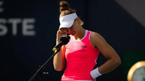 Kolejna dobra wiadomość dla Świątek. Odpadła inna z faworytek w Miami