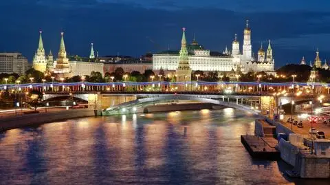 Lista "podżegaczy wojennych" i "skorumpowanych urzędników". Przygotowana przez rosyjską opozycję