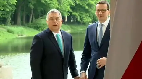 Morawiecki spotka się z Salvinim i Orbanem