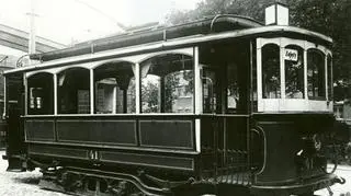 Pierwsze tramwaje Carl Weyer trafiły do Poznania w 1904 z fabryki w Duesseldorfie