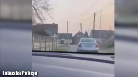 Uciekał przed kontrolą policyjną. Świebodzin