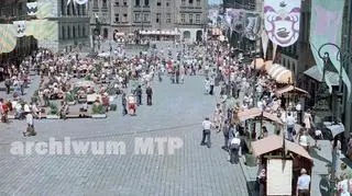 Jarmark Świętojański w 1977 r