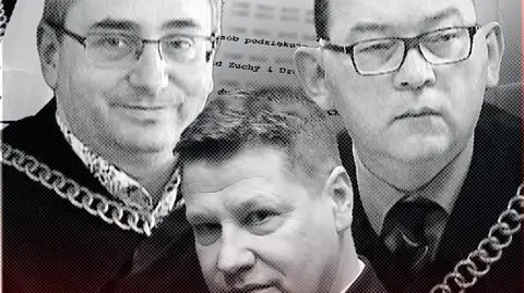 Podział na swoich i wrogów. "Będą milczeć, nabiorą wody w usta"