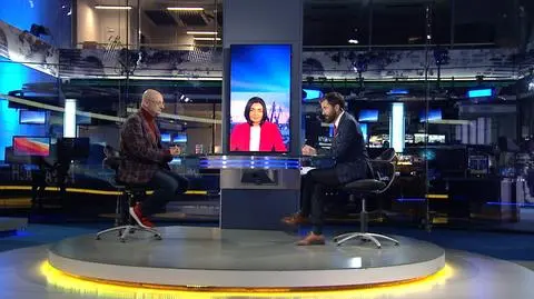 Kamiński o współpracy PSL i Polski 2050: wszystko idzie jak najlepiej