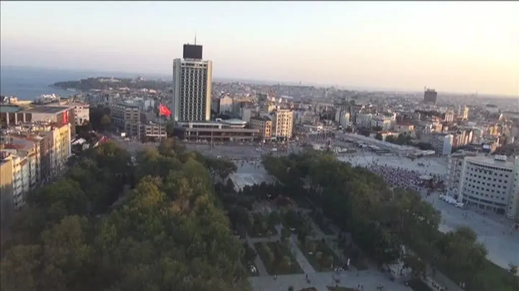 Park Gezi
