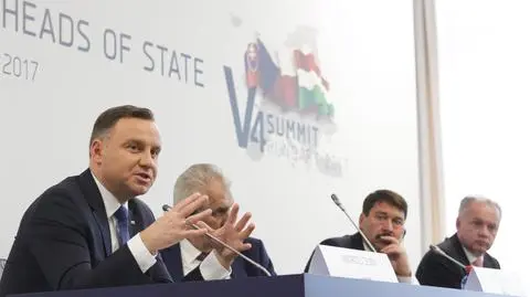 Duda: nie możemy patrzeć na UE jako na zamknięty klub