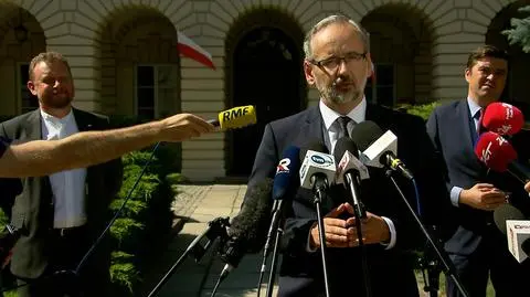 "To nie jest pusta deklaracja". Przyszły minister zdrowia zapowiada swoje rządy w resorcie