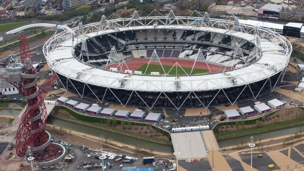 London Olympic Stadium