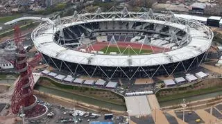 London Olympic Stadium