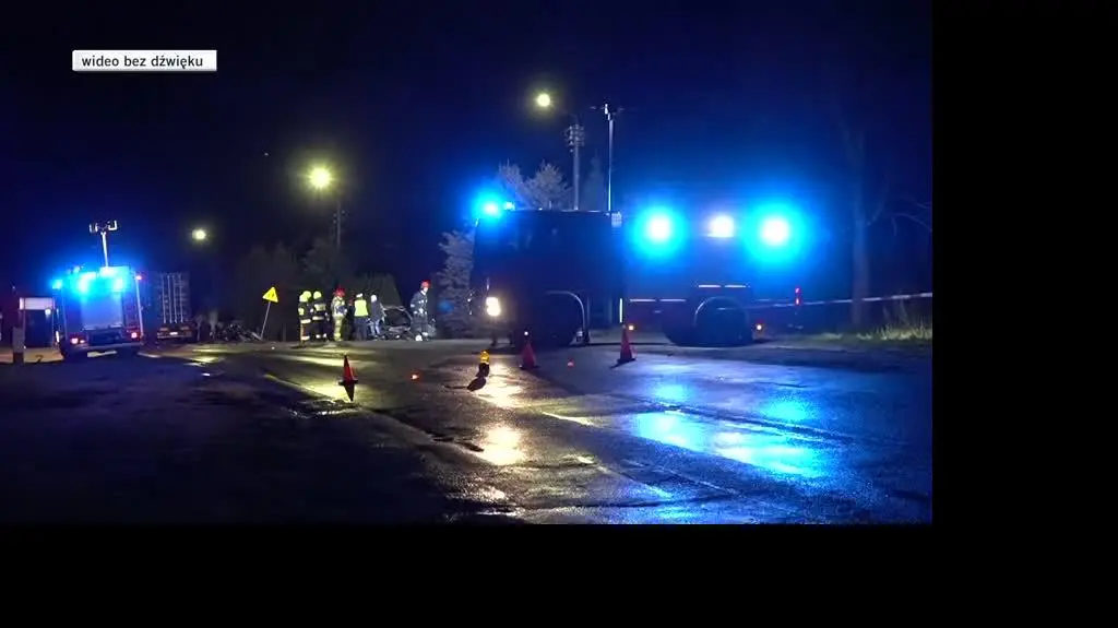 wypadek kalisz kaszub