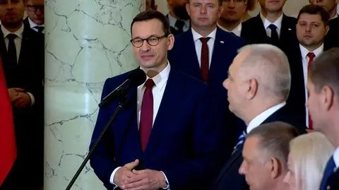 Morawiecki: jestem przekonany że współpraca międzyresortowa będzie jeszcze bardziej owocna