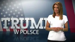 "Trump in Poland"