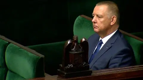 Majątek Mariana Banasia pod lupą śledczych. "Przekraczają swoje uprawnienia"