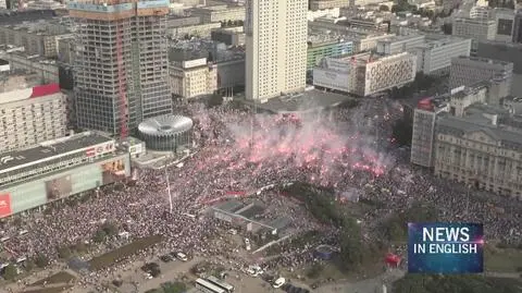 Poles commemorate 75th anniversary of Warsaw Uprising