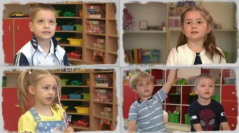 Kim jest prezydent? Kim chcą zostać w przyszłości? Dzieci odpowiadają