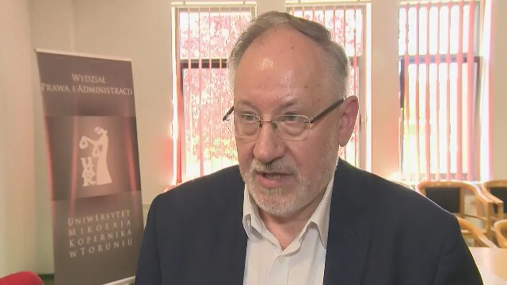 Dziekan: bez dobrej woli prof. Morawskiego nic nie zrobimy